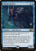 Chasm Skulker - Magic 2015 Promos