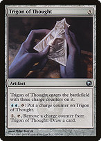 Trigon of Thought - Scars of Mirrodin