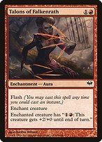 Talons of Falkenrath - Dark Ascension