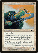 Lowland Tracker - Legions