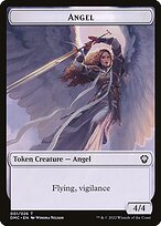 Angel - Dominaria United Tokens