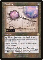 Cloud Key - The Brothers' War Retro Artifacts - Double Rainbow, Retro