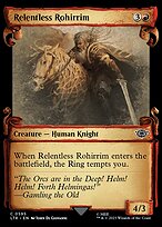 Relentless Rohirrim - The Lord of the Rings: Tales of Middle-earth