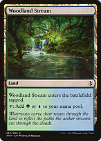 Woodland Stream - Amonkhet