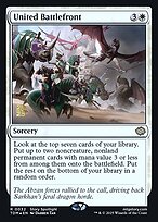 United Battlefront - Tarkir: Dragonstorm Promos