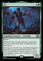 Six - Modern Horizons 3