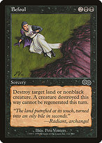 Befoul - Urza's Saga