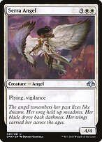 Serra Angel - Dominaria Remastered