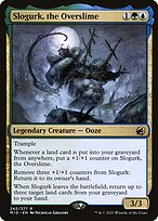 Slogurk, the Overslime - Innistrad: Midnight Hunt