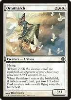 Ornitharch - Born of the Gods