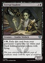 Eternal Student - Secrets of Strixhaven