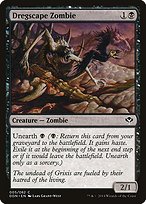 Dregscape Zombie - Duel Decks: Speed vs. Cunning