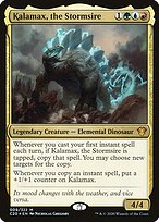 Kalamax, the Stormsire - Commander 2020