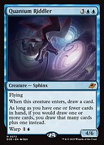 Quantum Riddler - Edge of Eternities Promos