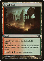 Gruul Turf - Planechase