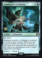 Summoner's Grimoire - Final Fantasy Promos