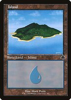 Island - Dominaria Remastered