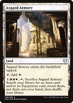 Axgard Armory - Kaldheim