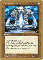 Fountain of Youth - Pro Tour Collector Set