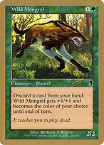 Wild Mongrel - World Championship Decks 2002