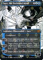 Jace, the Perfected Mind - Phyrexia: All Will Be One - Step & Compleat