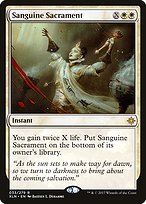 Sanguine Sacrament - Ixalan