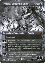 Vraska, Betrayal's Sting - Phyrexia: All Will Be One