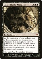 Descent into Madness - Avacyn Restored