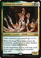 Trostani Discordant - Guilds of Ravnica