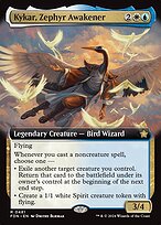 Kykar, Zephyr Awakener - Foundations