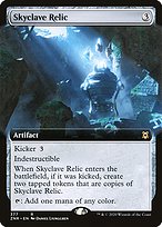 Skyclave Relic - Zendikar Rising