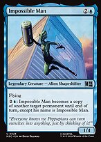 Impossible Man - Marvel Super Heroes Commander