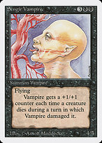 Sengir Vampire - Revised Edition