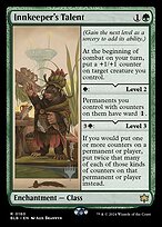 Innkeeper's Talent - Bloomburrow Promos