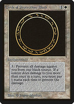 Circle of Protection: Black - Limited Edition Beta