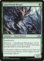 Gnarlwood Dryad - Eldritch Moon