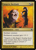 Sangrite Backlash - Alara Reborn