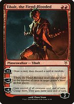 Tibalt, the Fiend-Blooded - Duel Decks: Sorin vs. Tibalt - Promo Foil