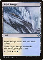 Sejiri Refuge - Starter Commander Decks