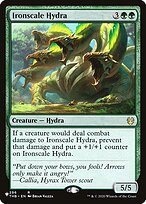 Ironscale Hydra - The List