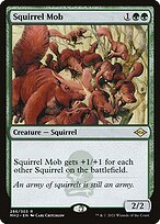 Squirrel Mob - Modern Horizons 2