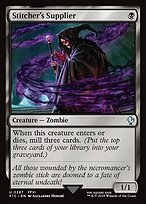 Stitcher's Supplier - Final Fantasy Commander