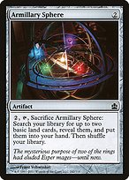 Armillary Sphere - Commander 2011