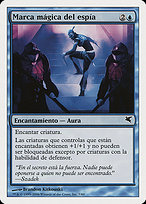 Marca mágica del espía (Infiltrator's Magemark) - Salvat 2005