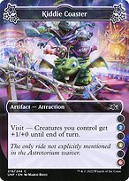 Kiddie Coaster - Unfinity