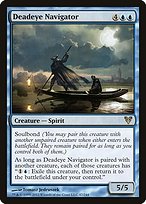 Deadeye Navigator - Avacyn Restored