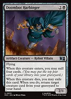 Doombot Harbinger - Marvel Super Heroes Commander