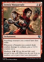 Stensia Masquerade - Innistrad Remastered