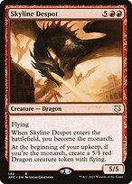 Skyline Despot - Forgotten Realms Commander