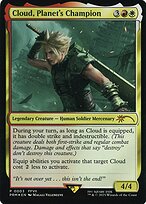 Cloud, Planet's Champion - Media and Collaboration Promos